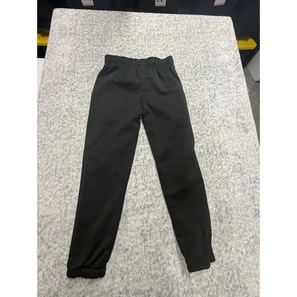 RBX Boys 2 Piece Activewear Set Grey Black Hoodie‎ and Joggers Tracksuit Size 10